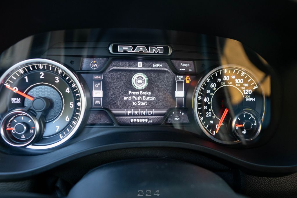 2021 RAM Ram 1500 Pickup Big Horn/Lone Star - Photo 31