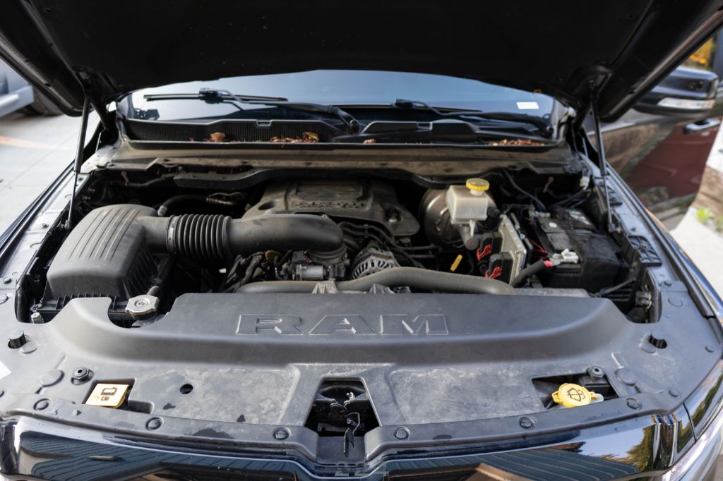 2021 RAM Ram 1500 Pickup Big Horn/Lone Star - Photo 34