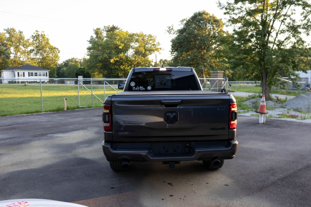 2021 RAM Ram 1500 Pickup Big Horn/Lone Star - Photo 7
