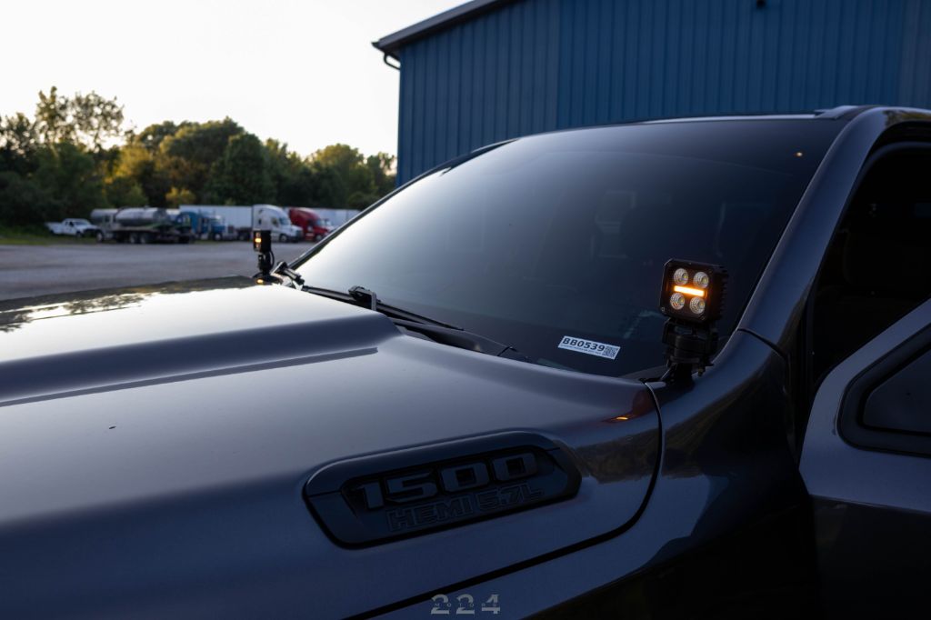 2021 RAM Ram 1500 Pickup Big Horn/Lone Star - Photo 11