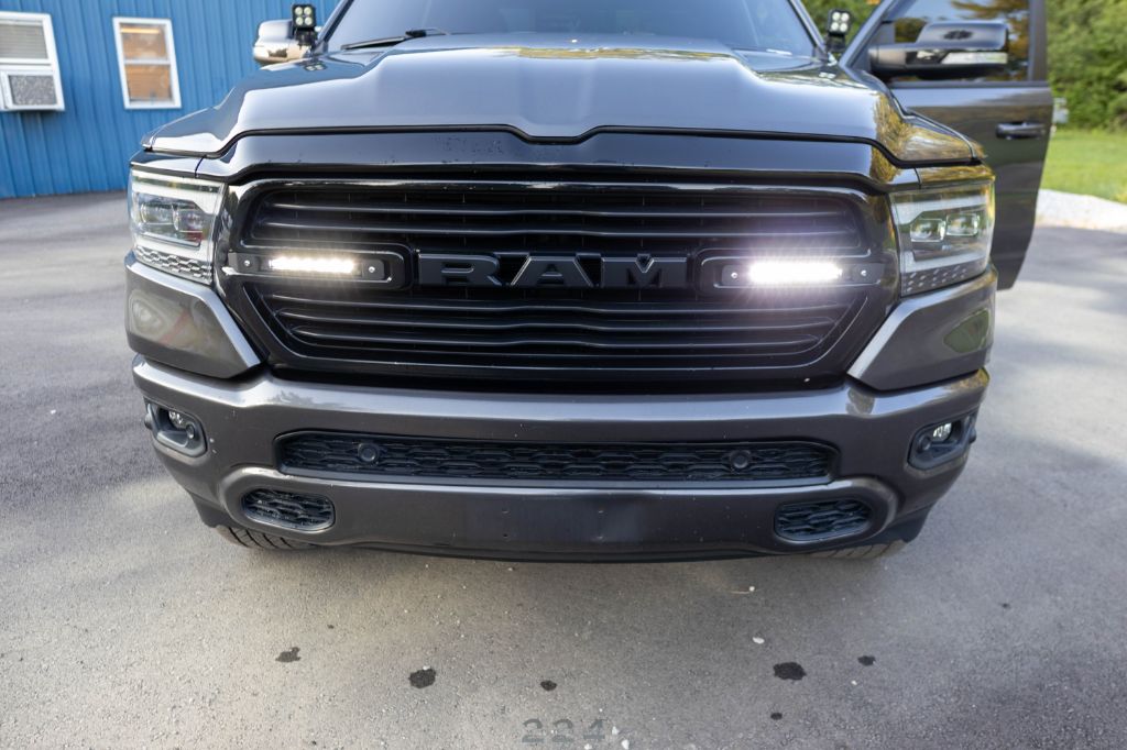 2021 RAM Ram 1500 Pickup Big Horn/Lone Star - Photo 12