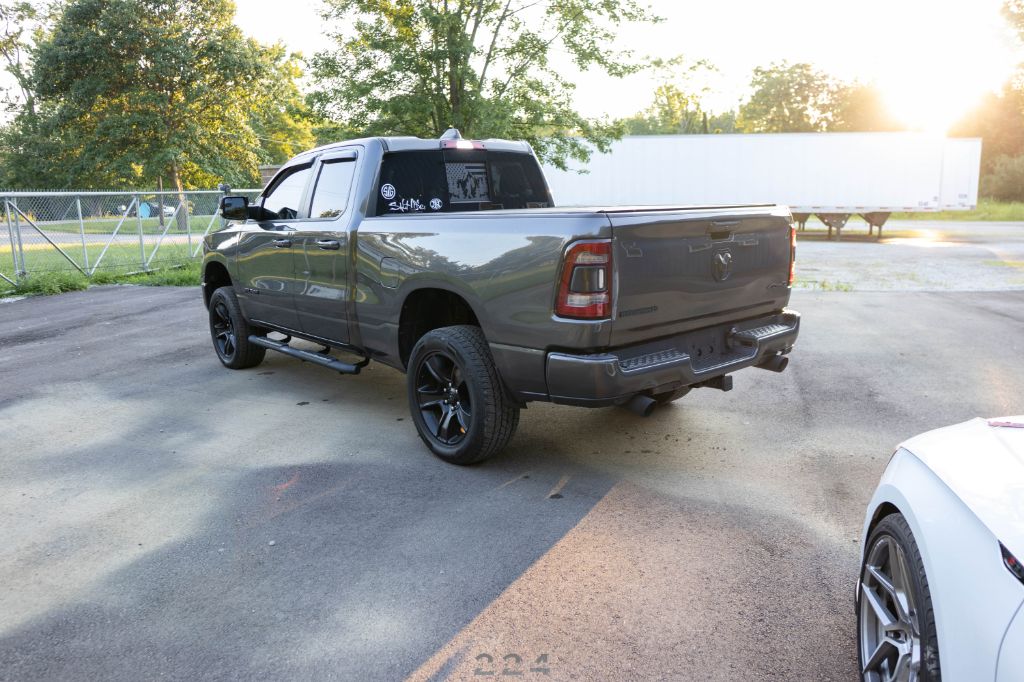 2021 RAM Ram 1500 Pickup Big Horn/Lone Star - Photo 6