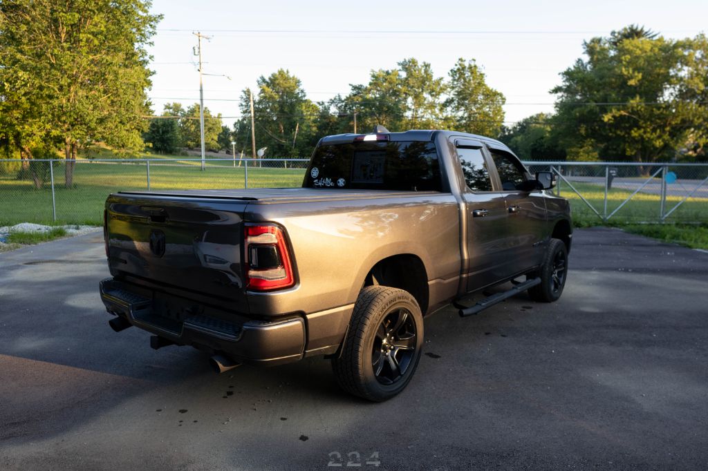 2021 RAM Ram 1500 Pickup Big Horn/Lone Star - Photo 8