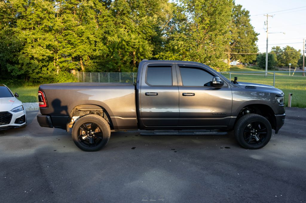 2021 RAM Ram 1500 Pickup Big Horn/Lone Star - Photo 9
