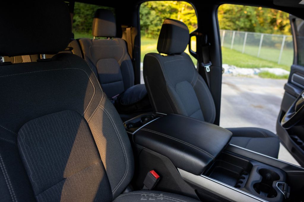 2021 RAM Ram 1500 Pickup Big Horn/Lone Star - Photo 26