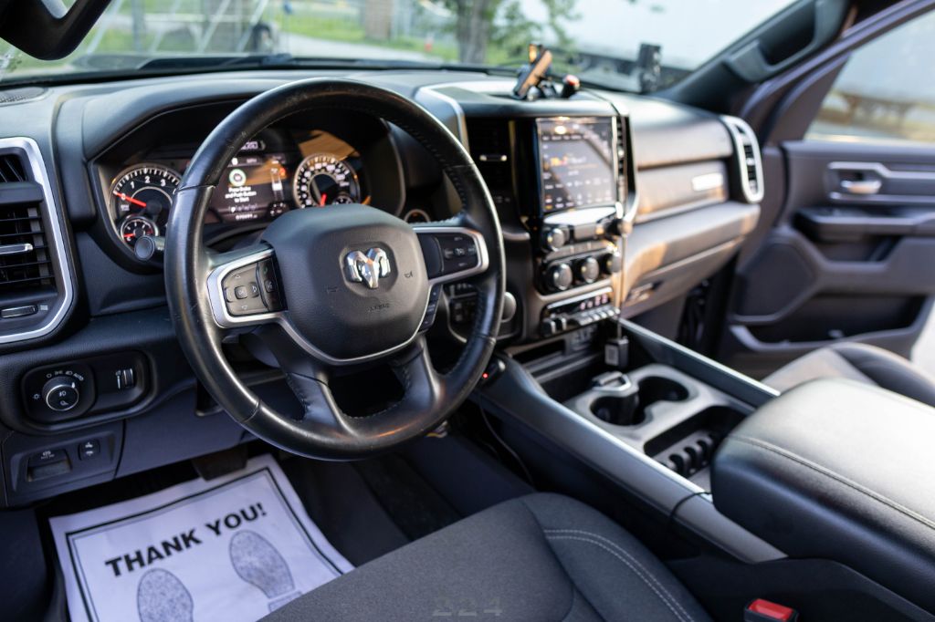 2021 RAM Ram 1500 Pickup Big Horn/Lone Star - Photo 33
