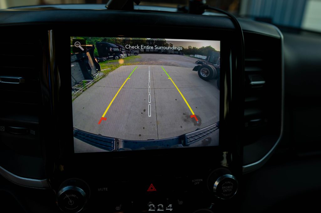 2021 RAM Ram 1500 Pickup Big Horn/Lone Star - Photo 35