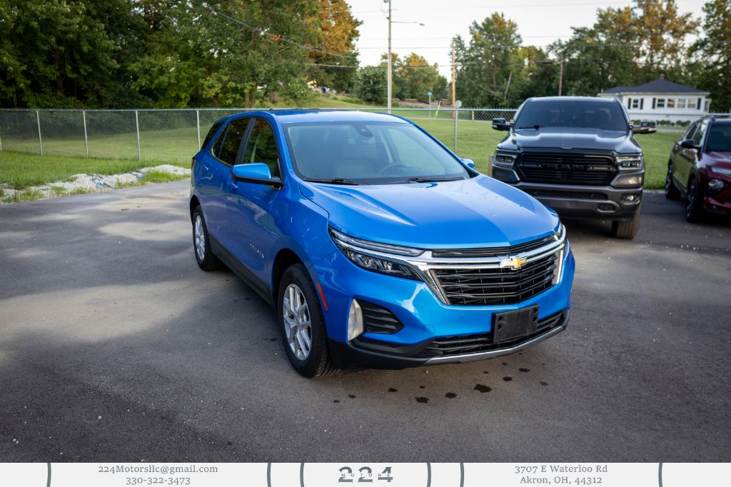 2024 Chevrolet Equinox