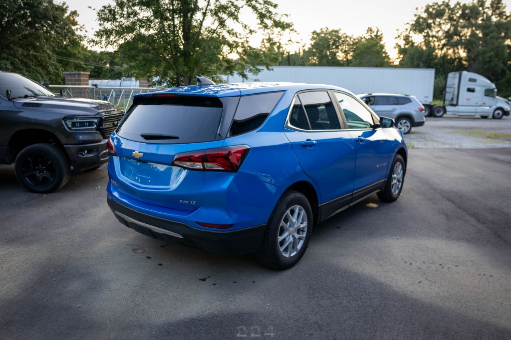 2024 Chevrolet Equinox LT - Photo 8