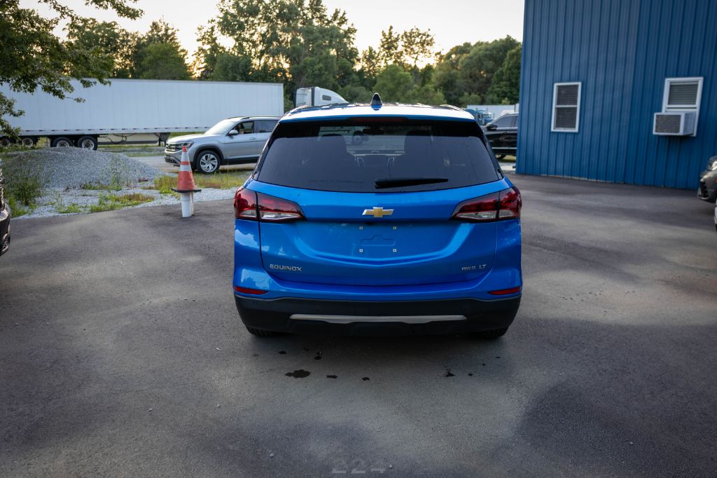 2024 Chevrolet Equinox LT - Photo 7