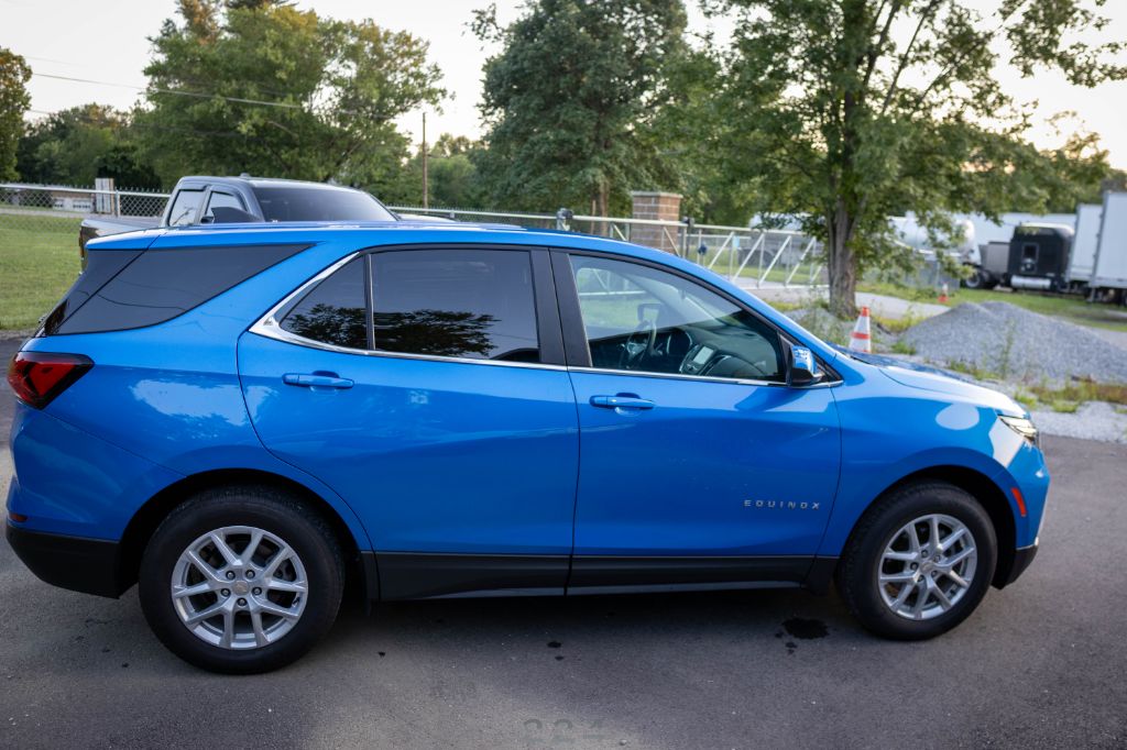 2024 Chevrolet Equinox LT - Photo 9