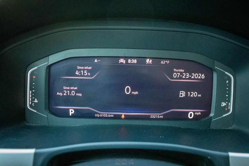 2023 Volkswagen Atlas SE w/Tech - Photo 25