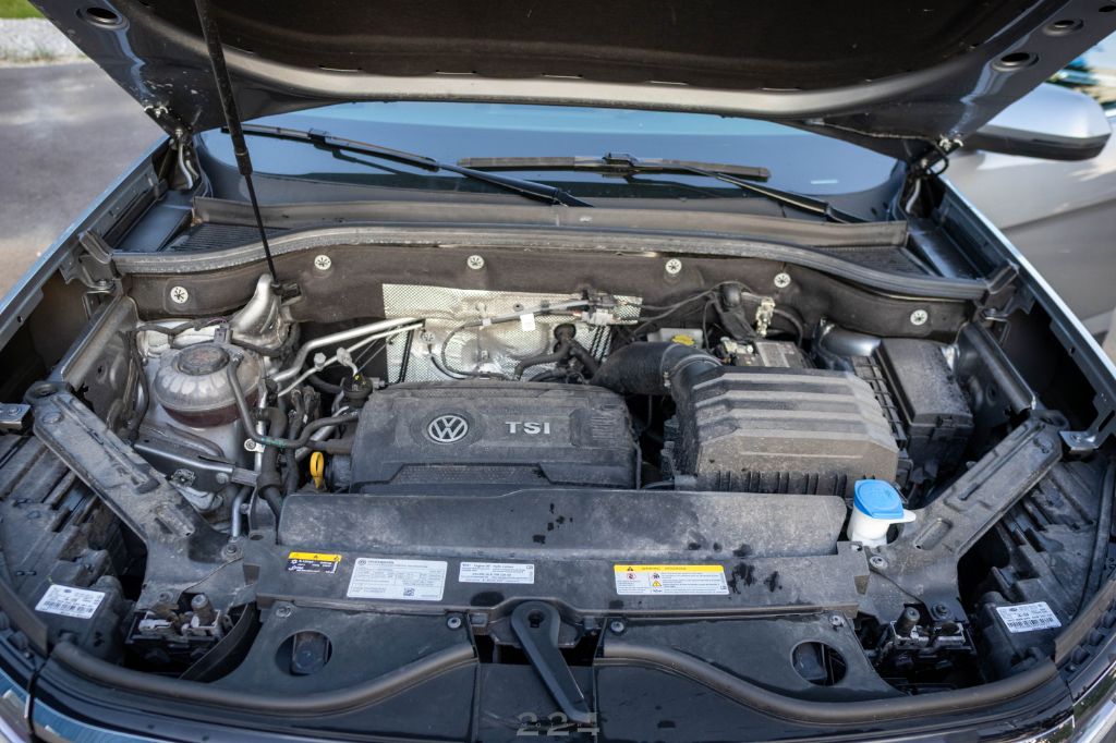 2023 Volkswagen Atlas SE w/Tech - Photo 28