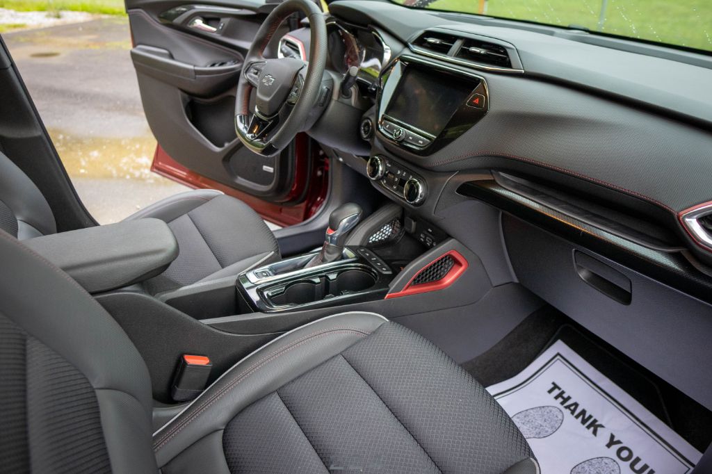 2023 Chevrolet TrailBlazer RS - Photo 21
