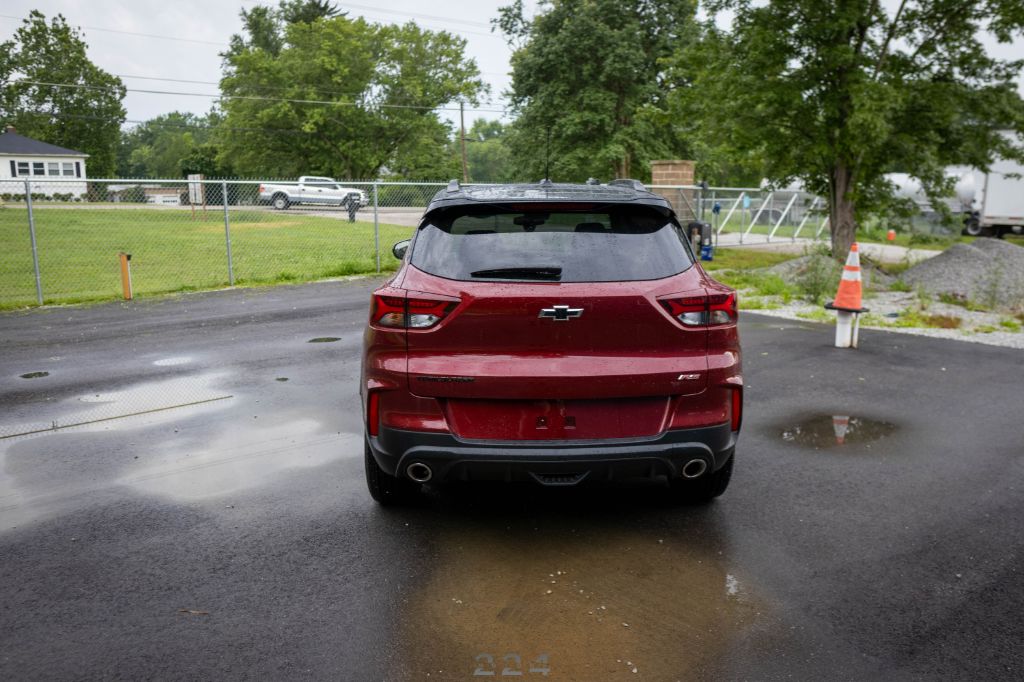 2023 Chevrolet TrailBlazer RS - Photo 6
