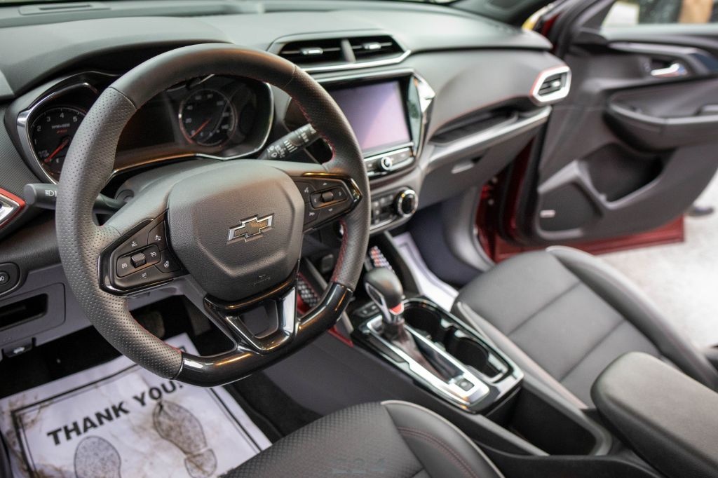 2023 Chevrolet TrailBlazer RS - Photo 23