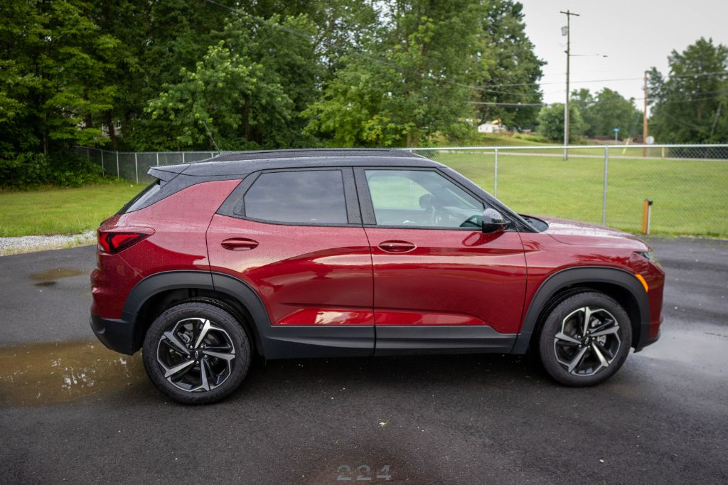 2023 Chevrolet TrailBlazer RS - Photo 8