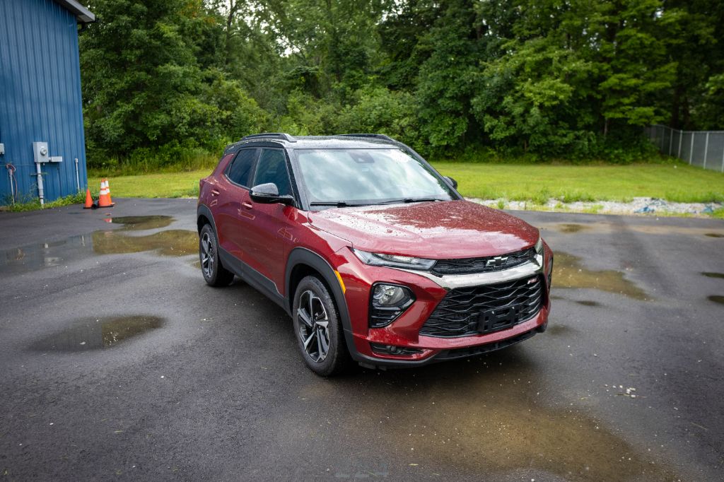 2023 Chevrolet TrailBlazer RS - Photo 9