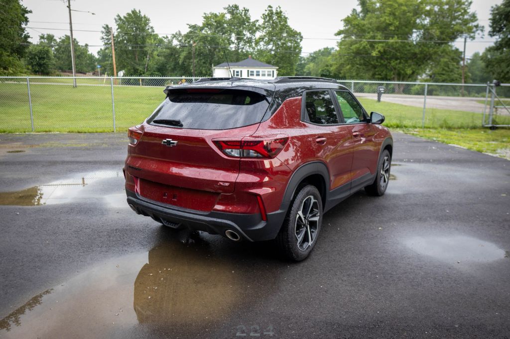 2023 Chevrolet TrailBlazer RS - Photo 7